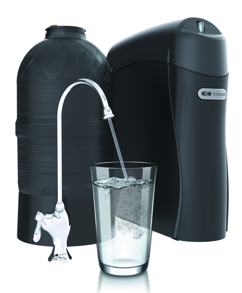 K5 Tank Left Faucet