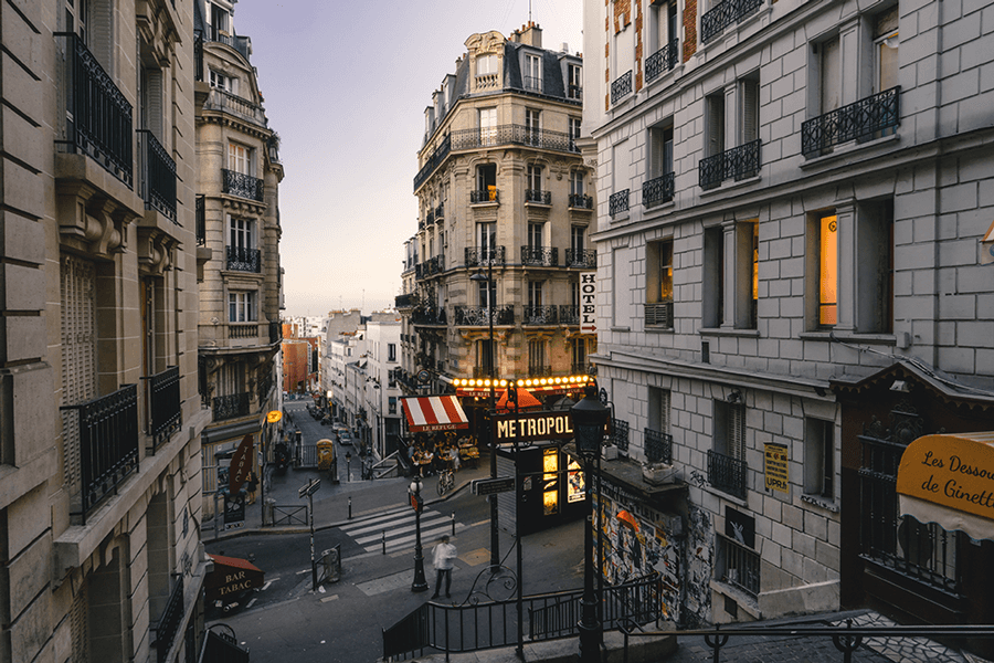 Paris Pigalle