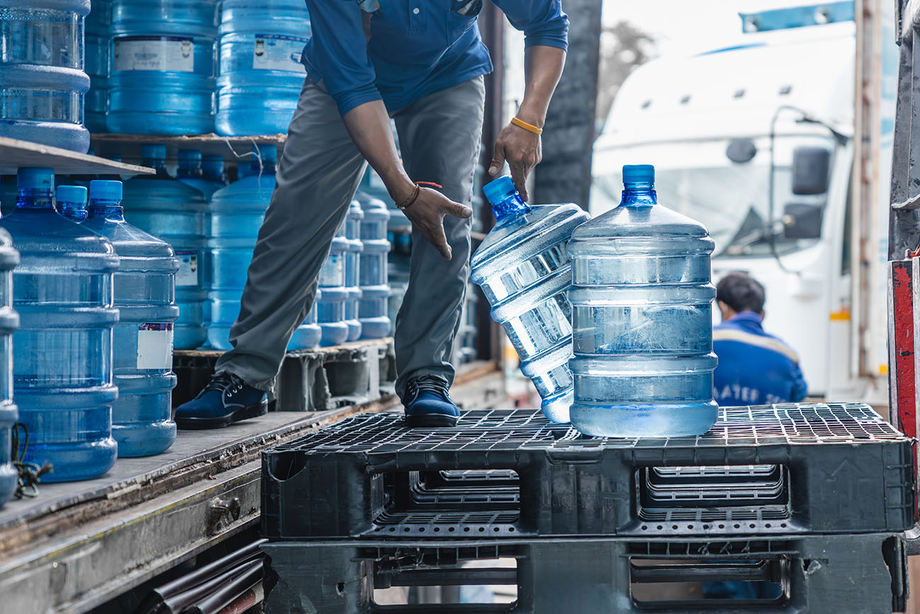 Water Delivery