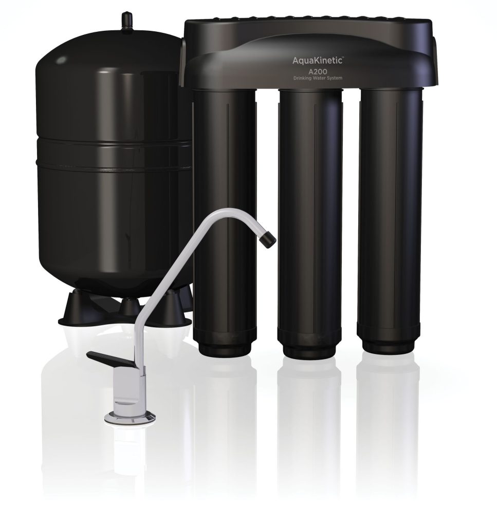 A200 Tank Faucet