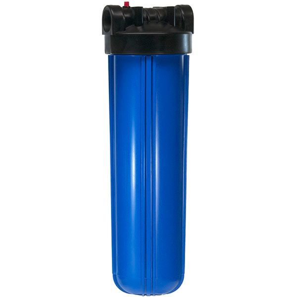 Bb Filter Housing