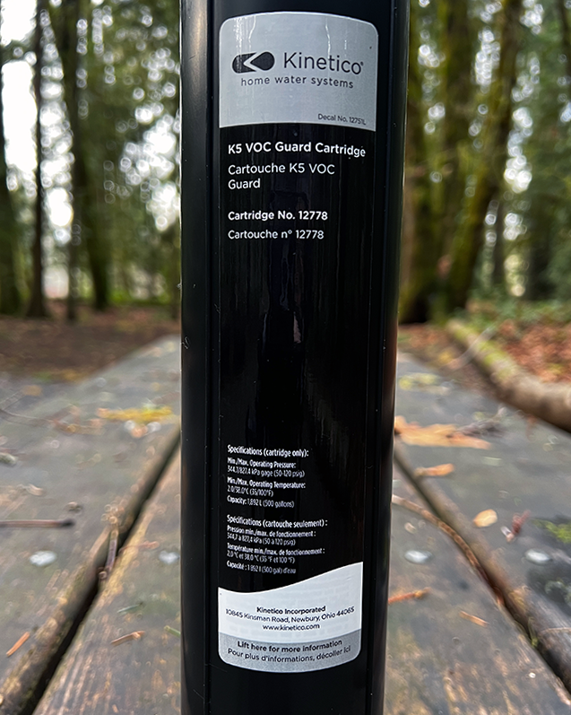 K5 Silver Label