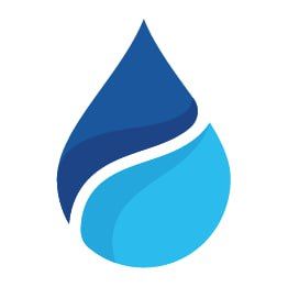 Water Drop Square